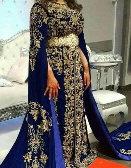 udvikling af Mastery tvetydig Caftan/ Takchita leje kjoler fra marokko
